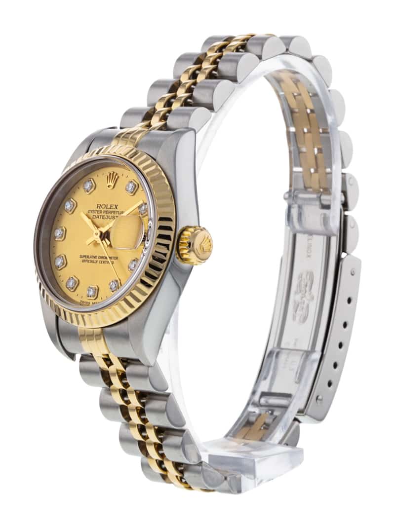 Rolex Datejust Lady 69173